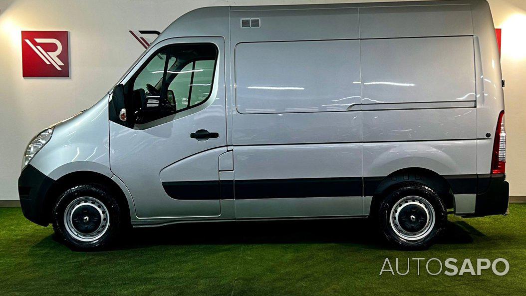 Renault Master de 2018