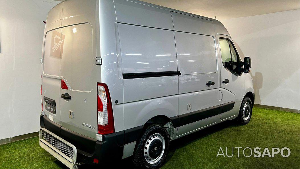 Renault Master de 2018