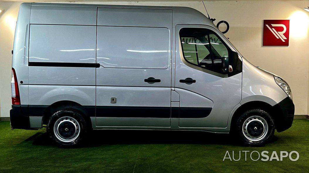 Renault Master de 2018