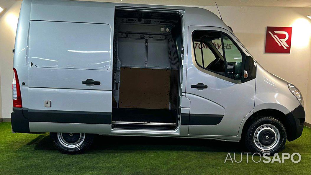 Renault Master de 2018