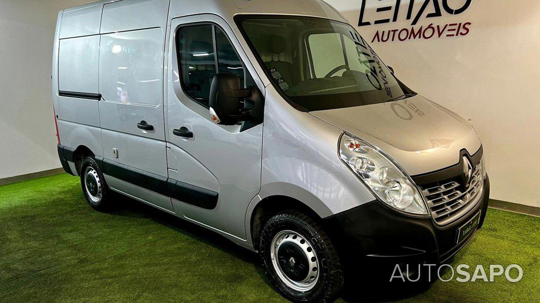 Renault Master de 2018