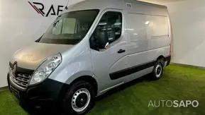 Renault Master de 2018