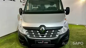 Renault Master de 2018