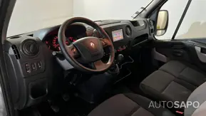 Renault Master de 2018