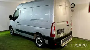 Renault Master de 2018