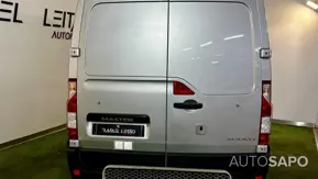 Renault Master de 2018