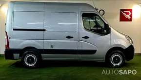 Renault Master de 2018