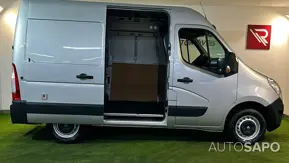 Renault Master de 2018