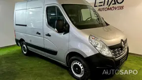 Renault Master de 2018