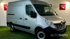 Renault Master de 2018