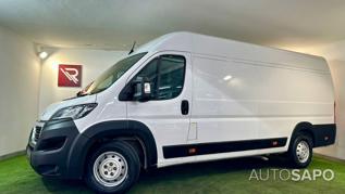 Peugeot Boxer de 2022