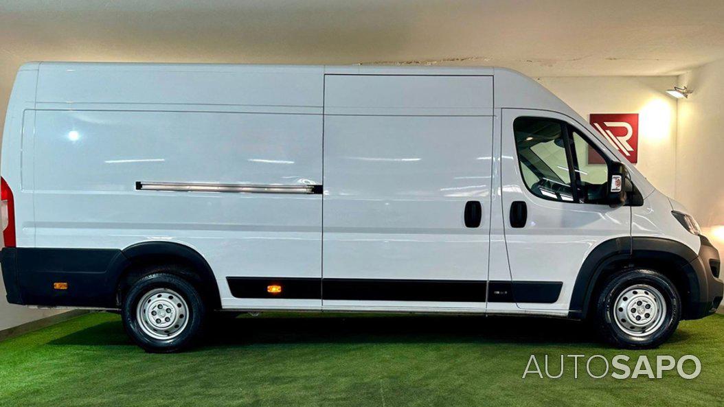 Peugeot Boxer de 2022