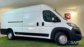 Peugeot Boxer de 2022