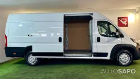 Peugeot Boxer de 2022