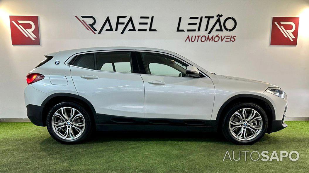 BMW X2 de 2021