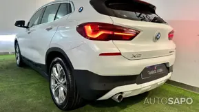 BMW X2 de 2021