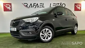 Opel Crossland X 1.2 Innovation de 2017