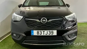 Opel Crossland X 1.2 Innovation de 2017