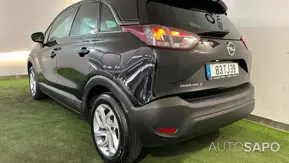 Opel Crossland X 1.2 Innovation de 2017