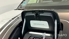 Honda e de 2020