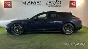 Porsche Panamera 4 E-Hybrid de 2018