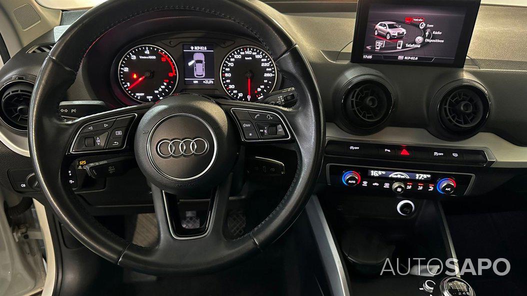 Audi Q2 de 2018