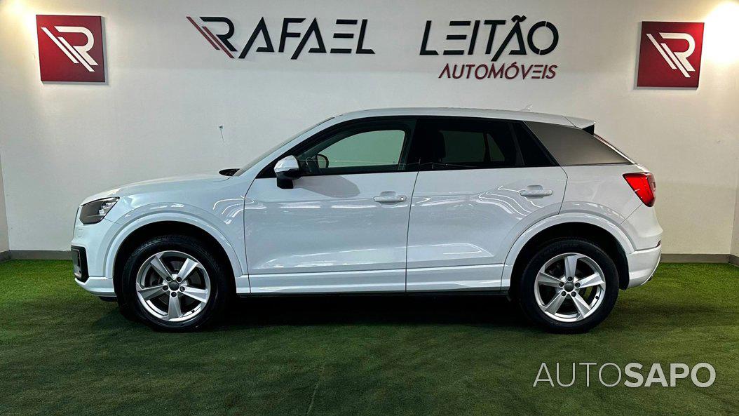 Audi Q2 de 2018