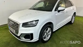 Audi Q2 de 2018