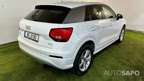 Audi Q2 de 2018