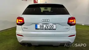 Audi Q2 de 2018