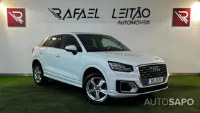 Audi Q2 de 2018