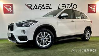 BMW X1 18 d sDrive Auto de 2016