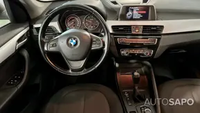 BMW X1 18 d sDrive Auto de 2016