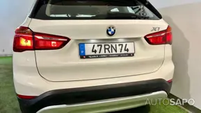 BMW X1 18 d sDrive Auto de 2016