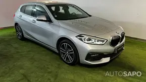 BMW Série 1 de 2020