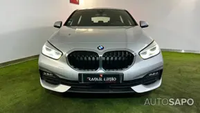 BMW Série 1 de 2020