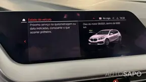 BMW Série 1 de 2020