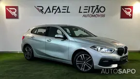 BMW Série 1 de 2020