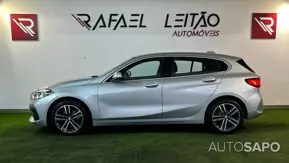 BMW Série 1 de 2020