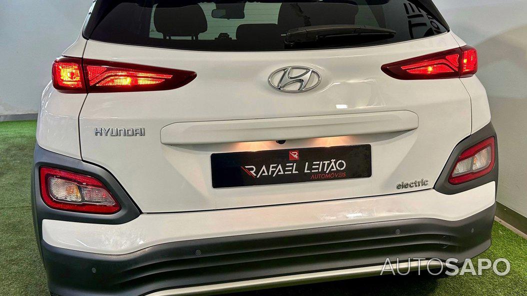 Hyundai Kauai de 2020