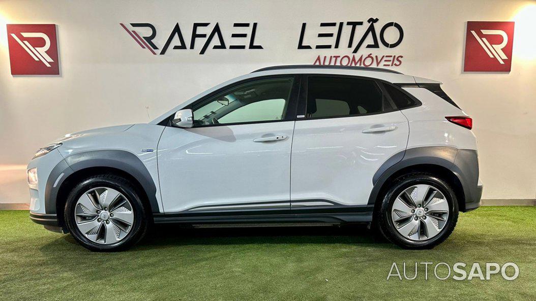 Hyundai Kauai de 2020