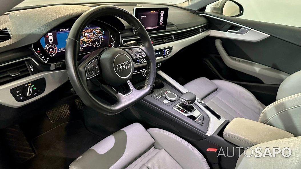 Audi A5 de 2019