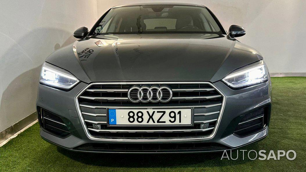 Audi A5 de 2019