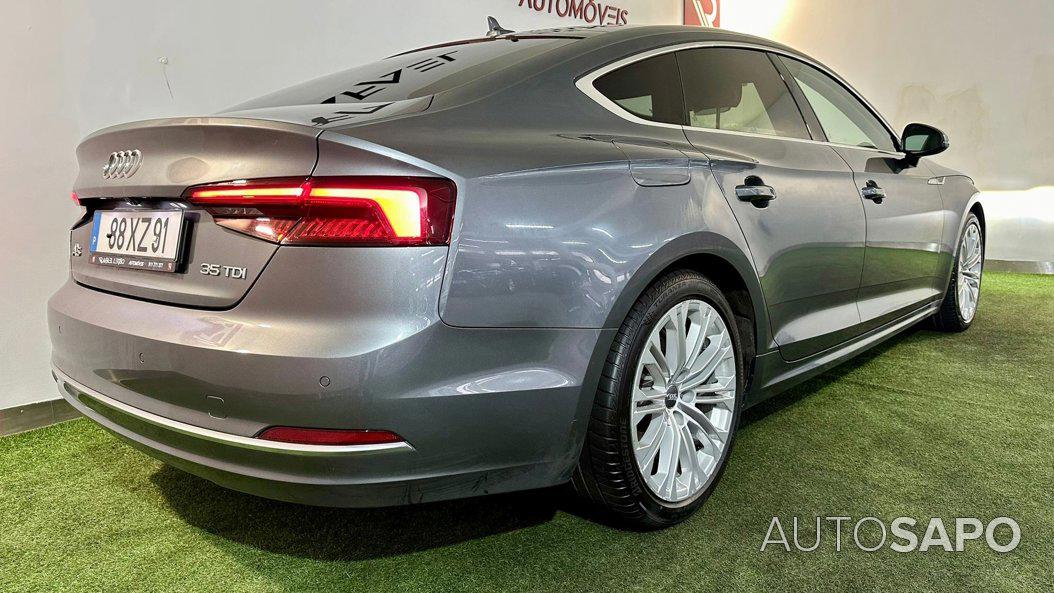 Audi A5 de 2019