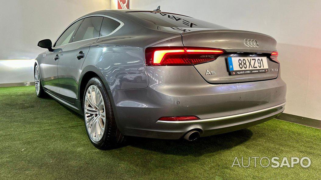 Audi A5 de 2019