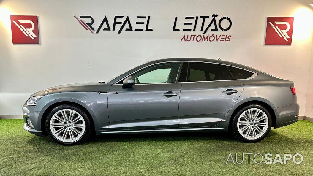 Audi A5 de 2019