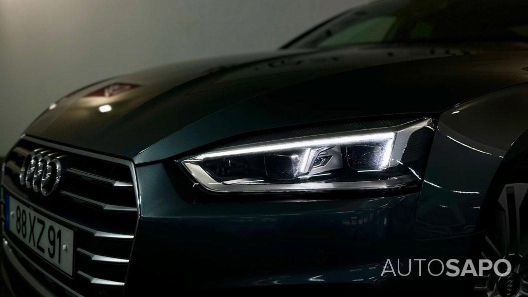 Audi A5 de 2019