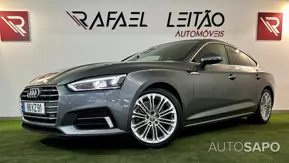 Audi A5 de 2019