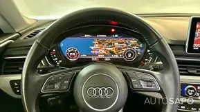 Audi A5 de 2019