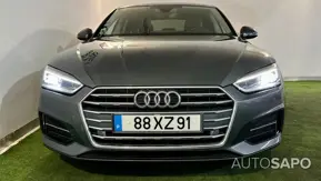 Audi A5 de 2019